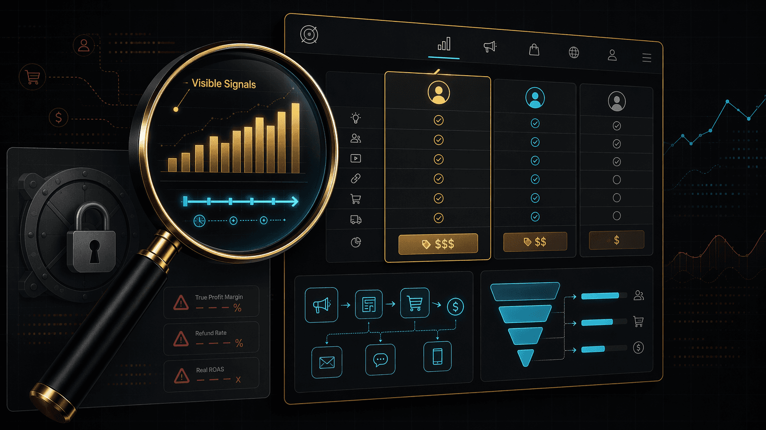 Ad spy data: what it can and cannot prove in 2026